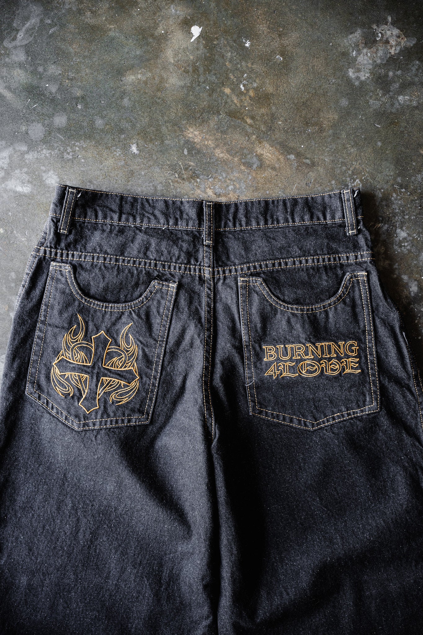 The Last Raw Denim