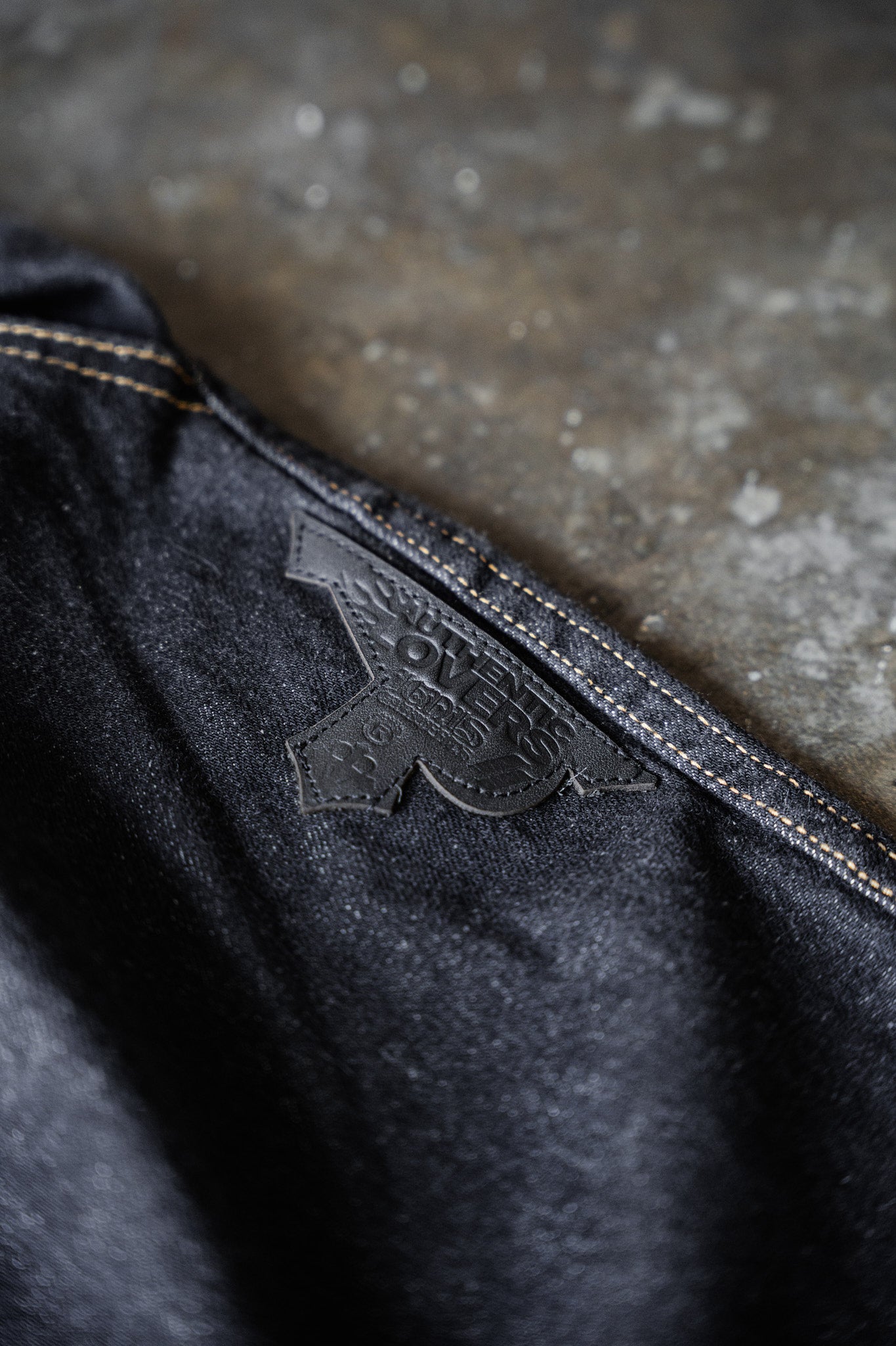 The Last Raw Denim