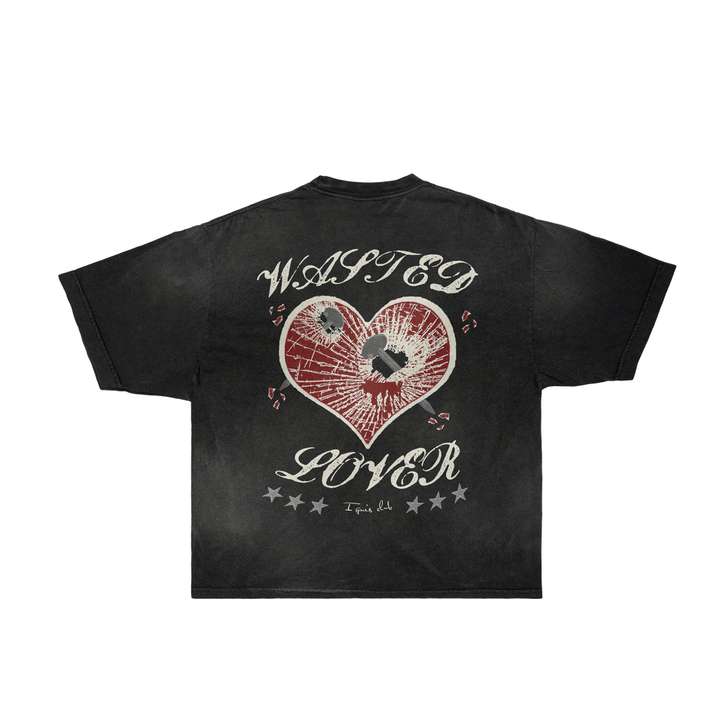 Wasted Lover T-shirt