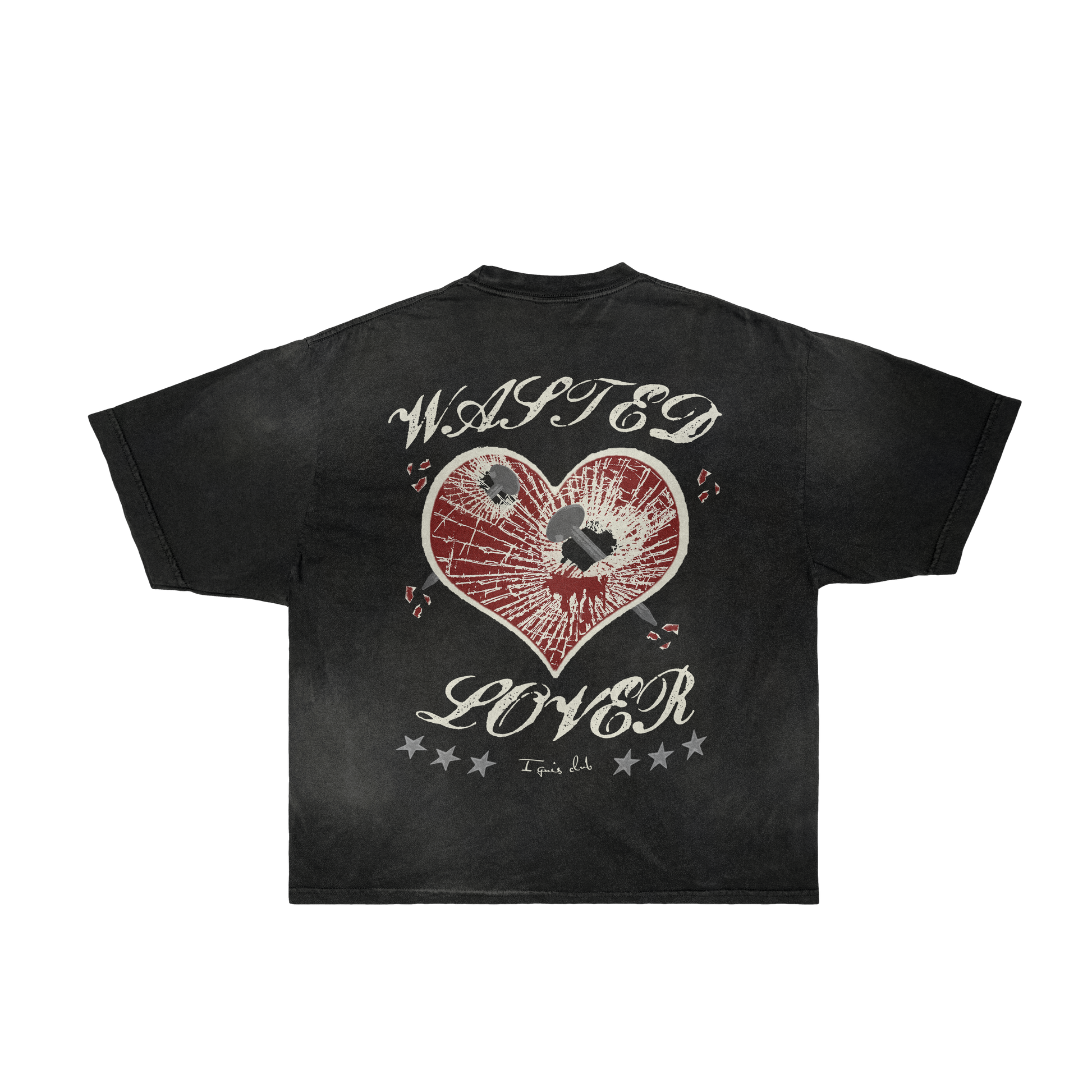 Wasted Lover T-shirt