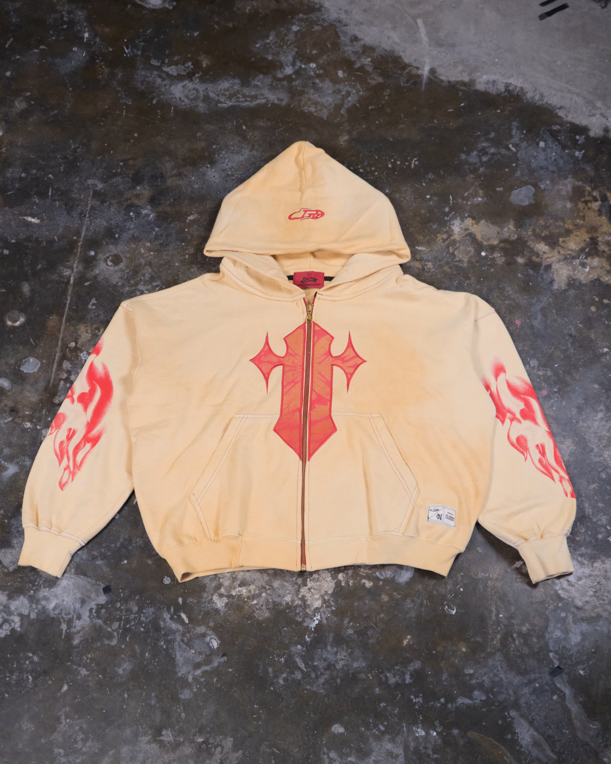 Sacred Hoodie