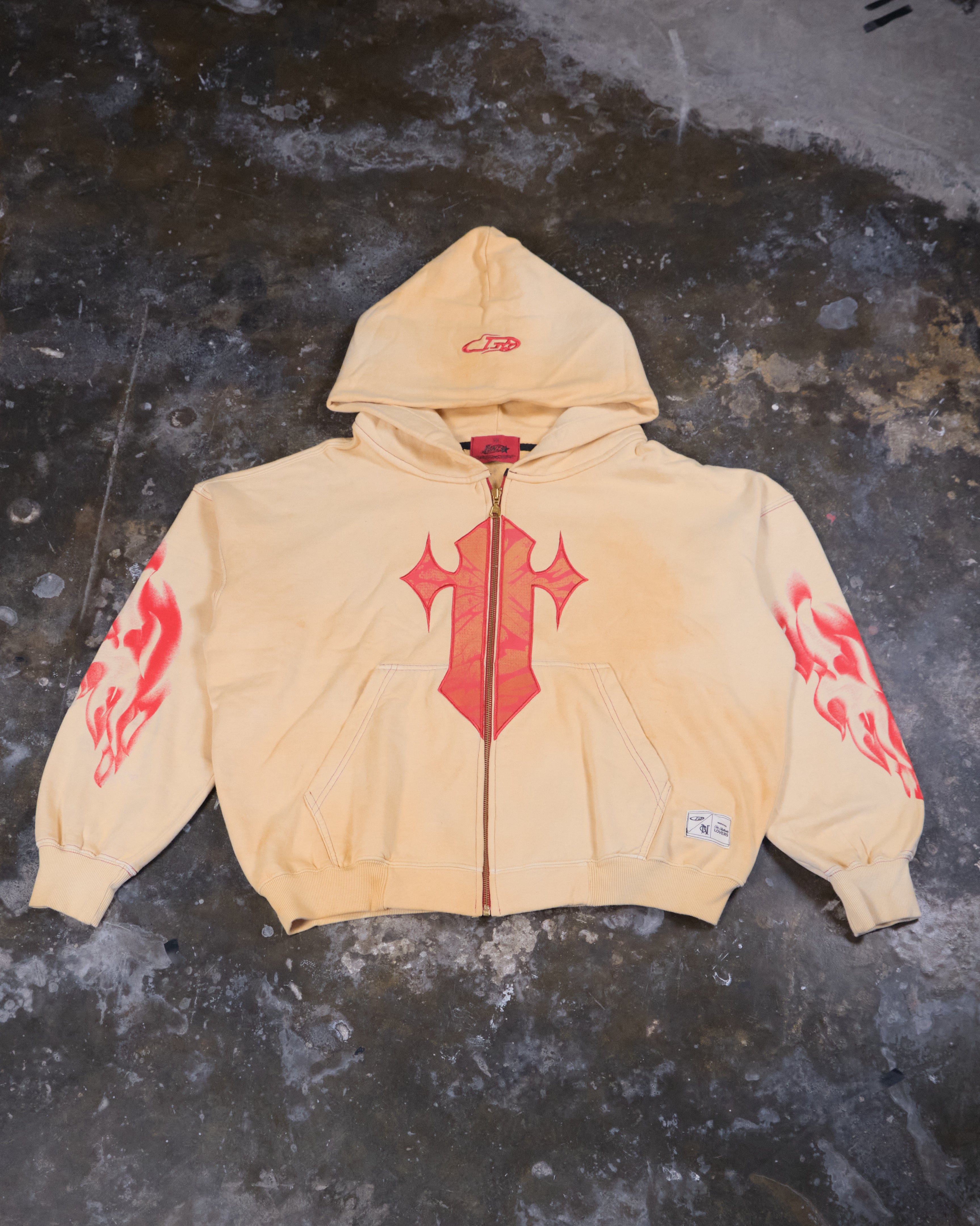 Sacred Zipper