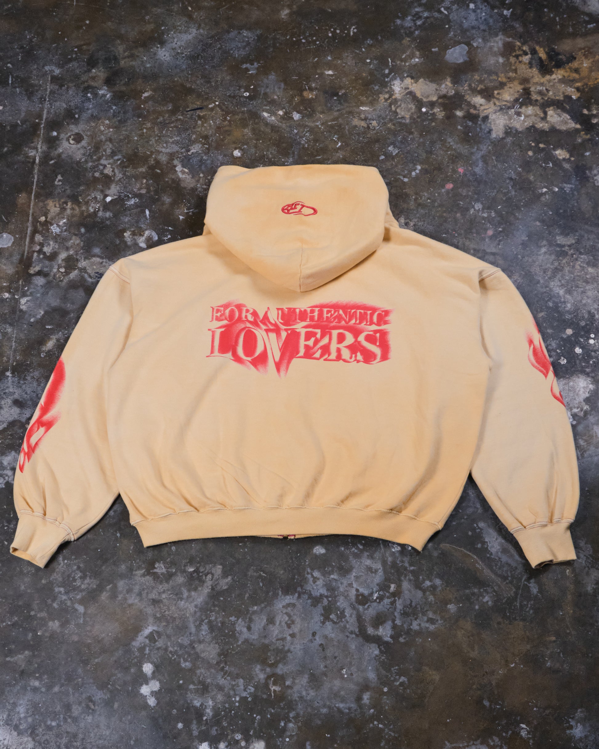 Sacred Hoodie