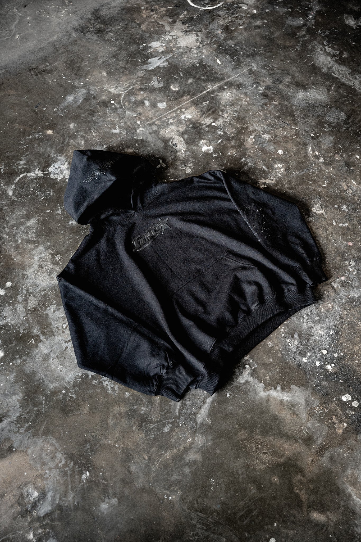 Gel Hoodie