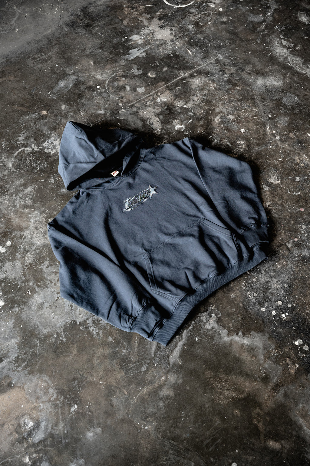 Stay Without Limits Hoodie