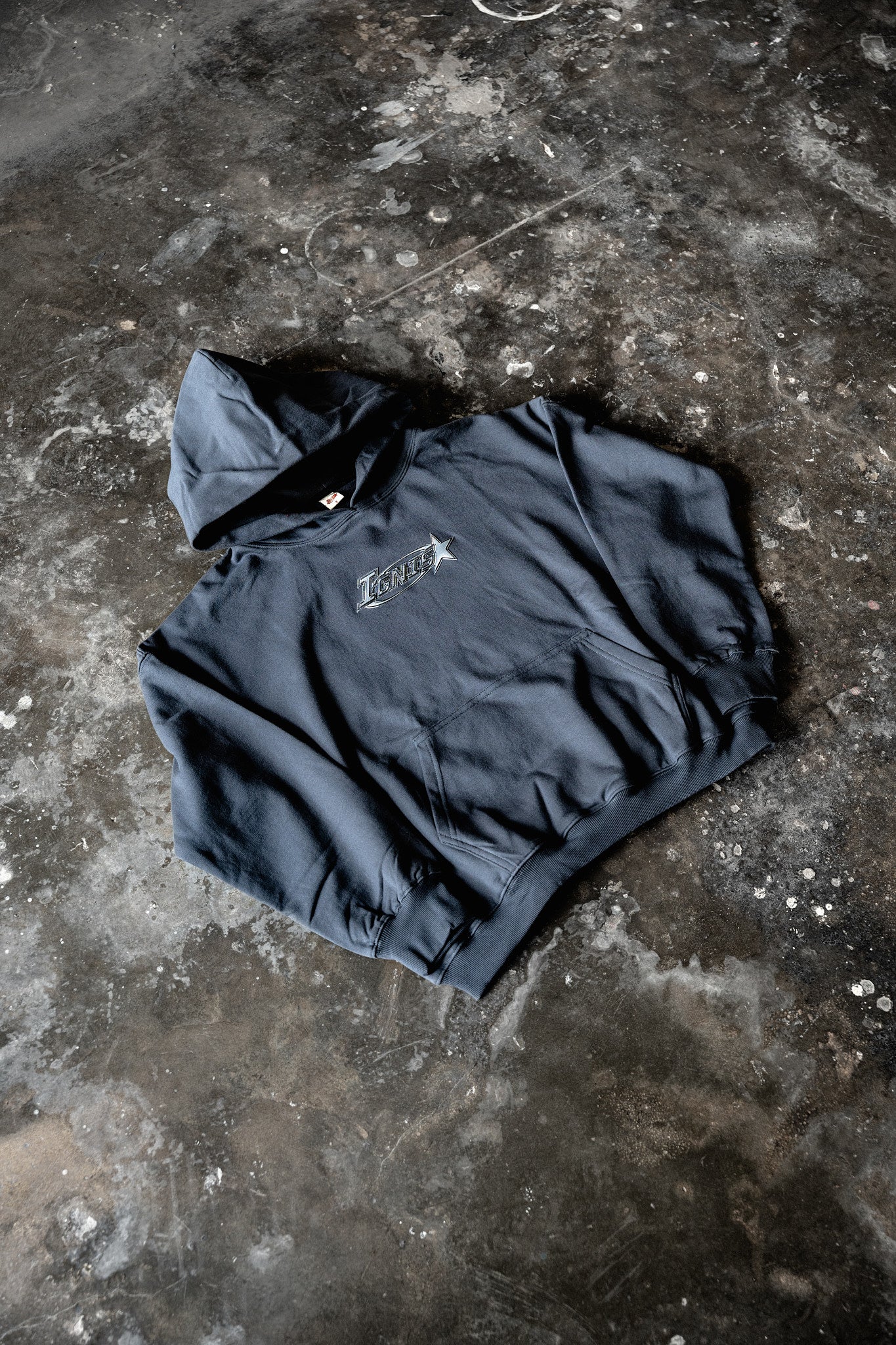 Stay Without Limits Hoodie