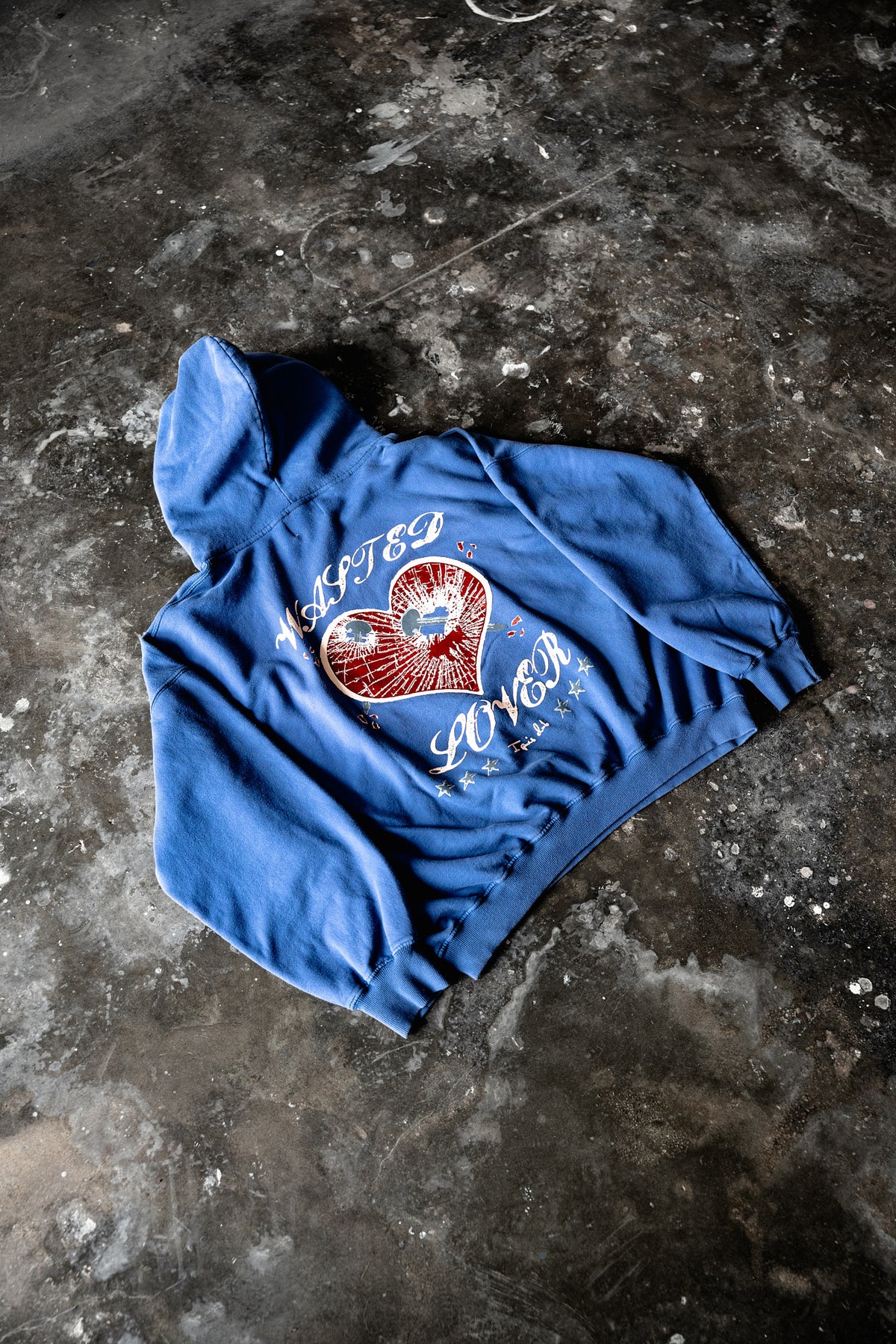 Wasted Lover Hoodie