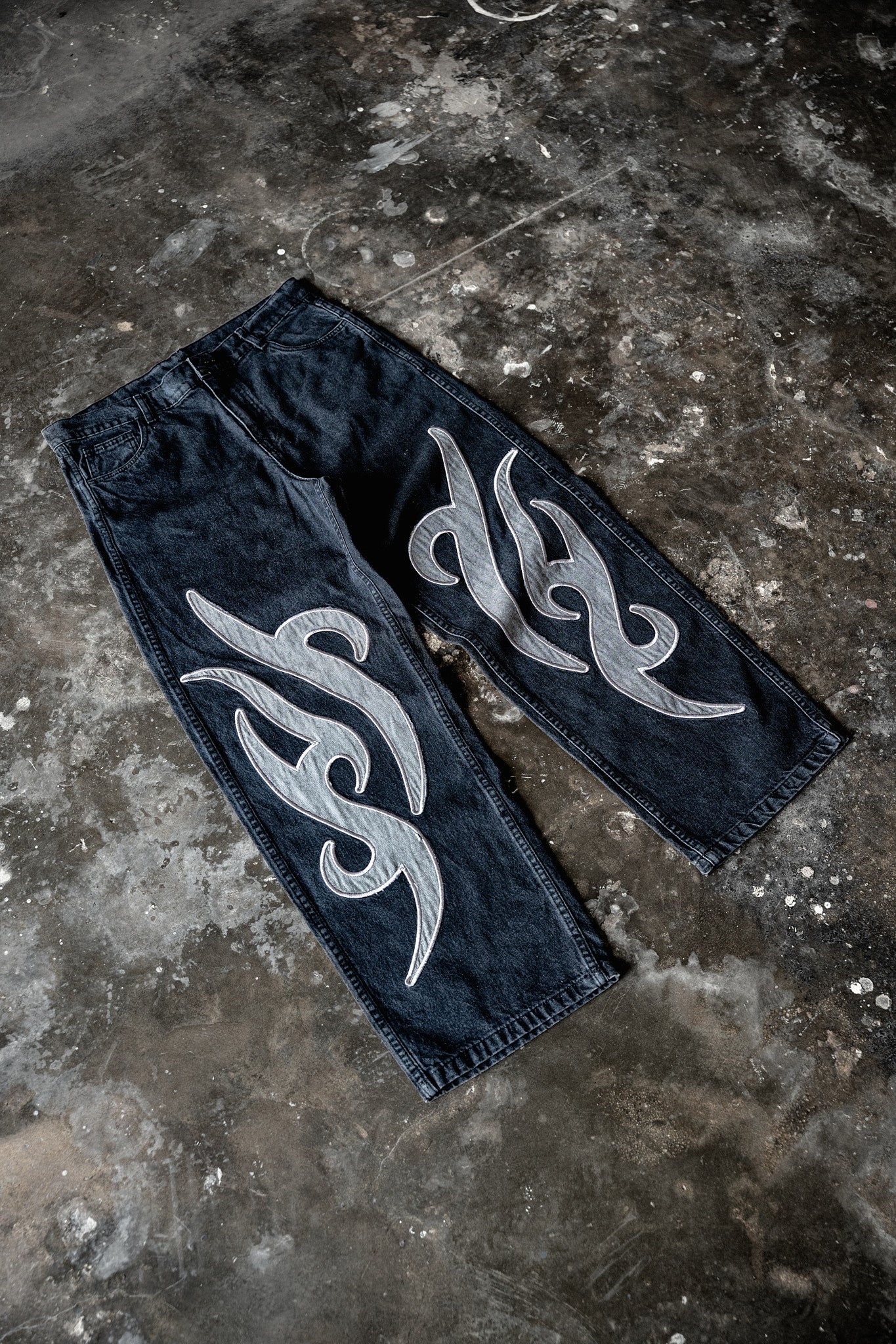 Tribal Pant