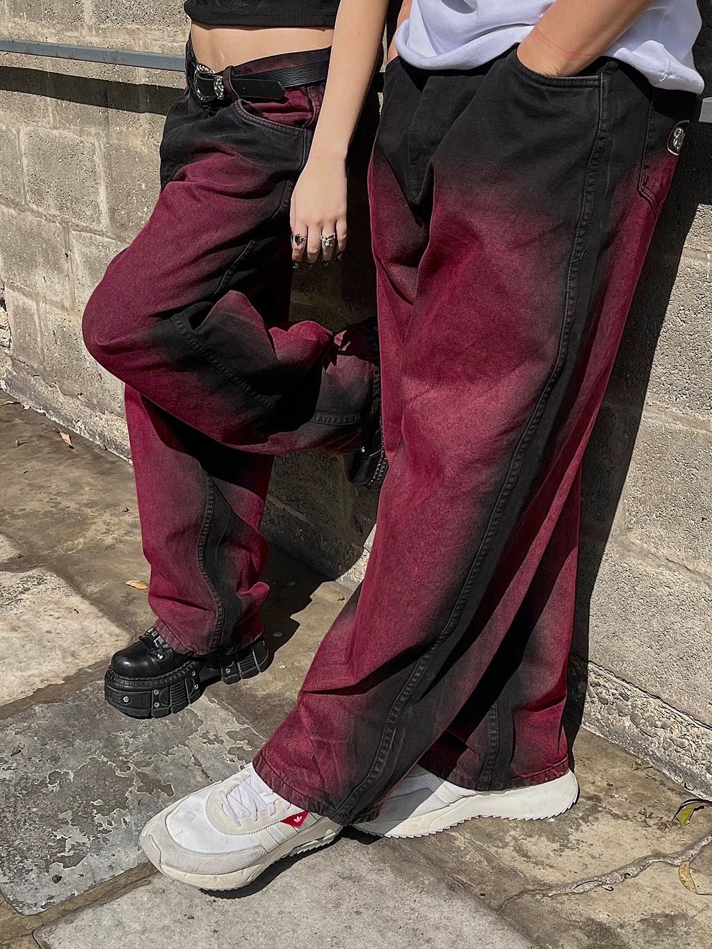 Bloody Pant