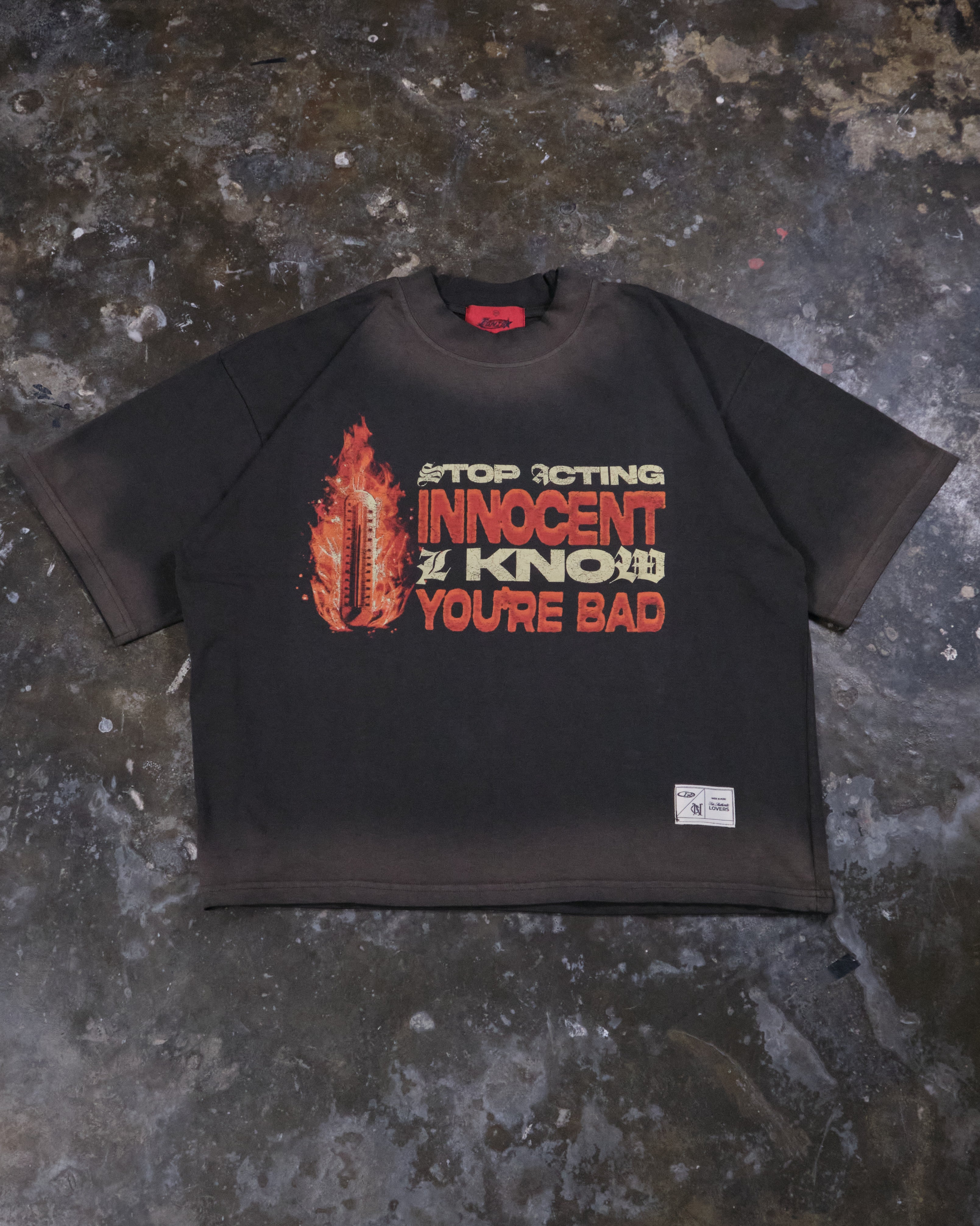 Hotter T-shirt
