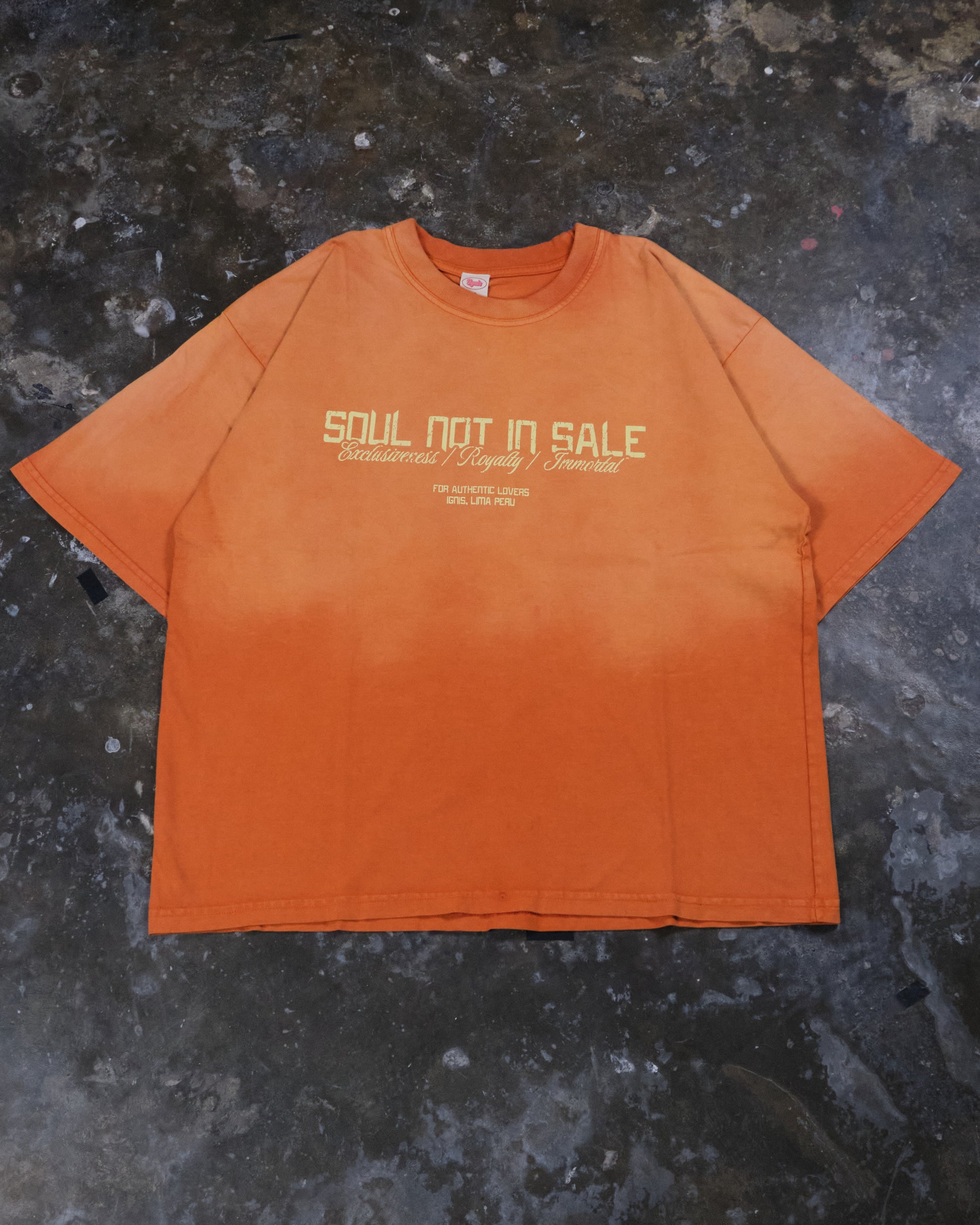 Soul T-shirt