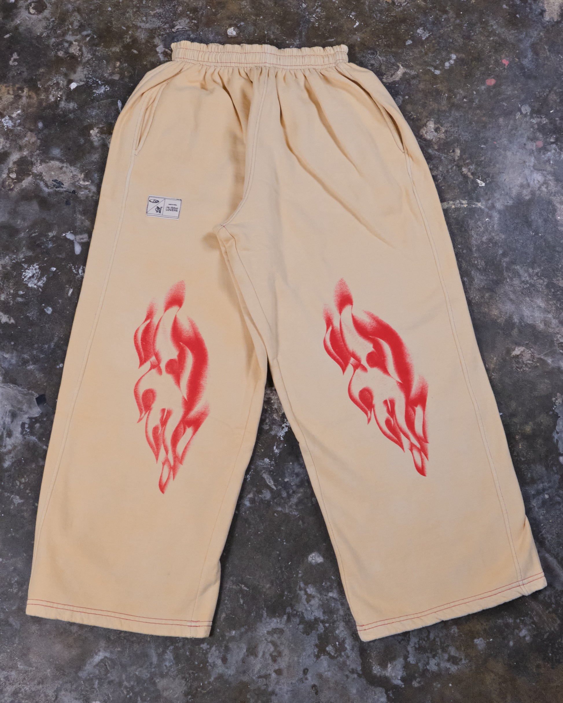 Sacred Jogger