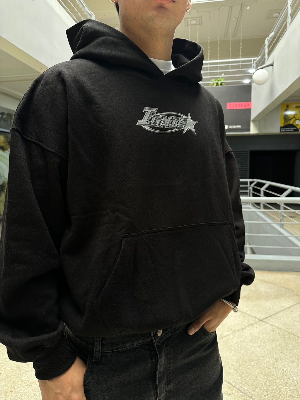 HODDIE Stay Without Limits