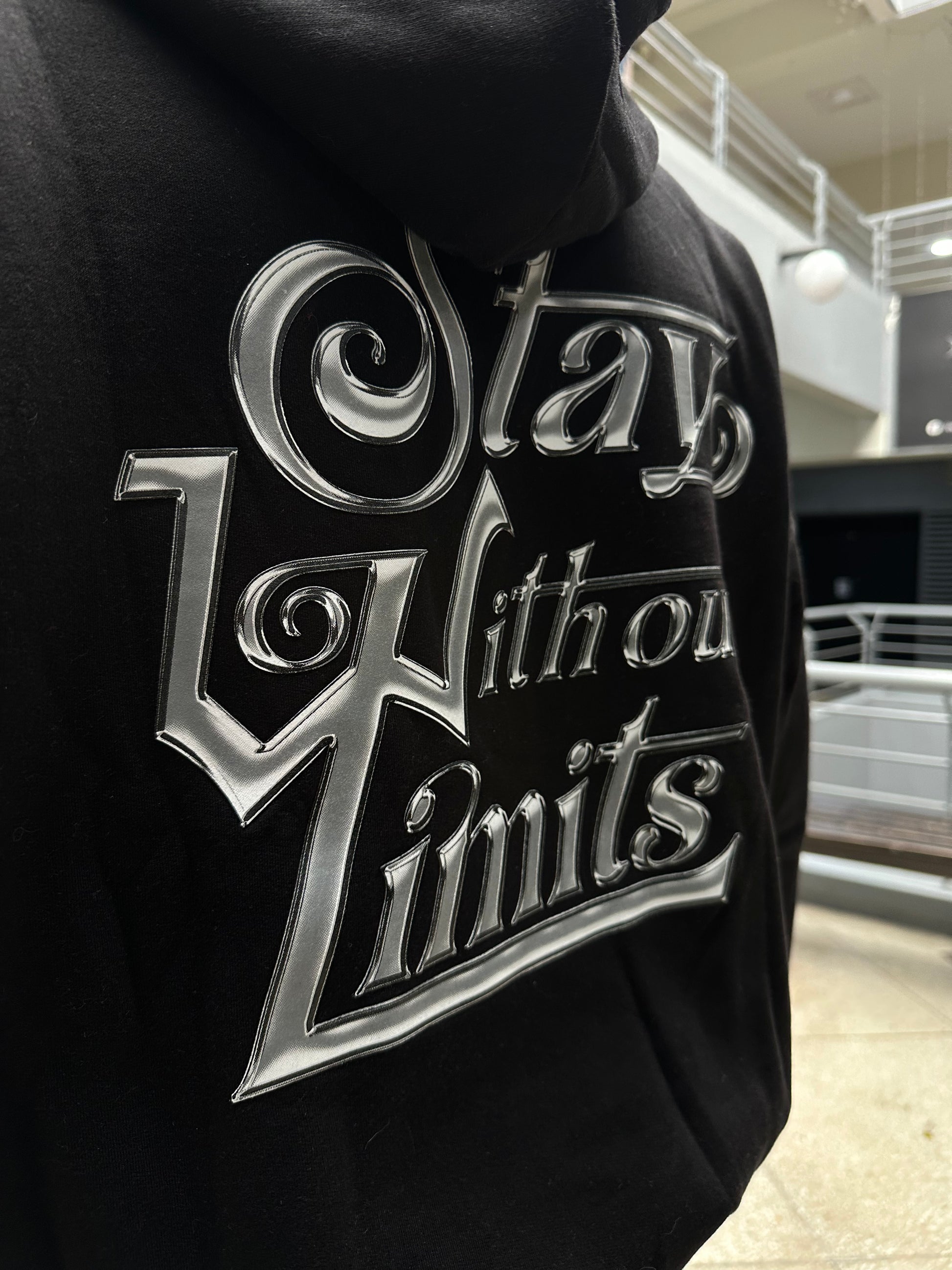 HODDIE Stay Without Limits