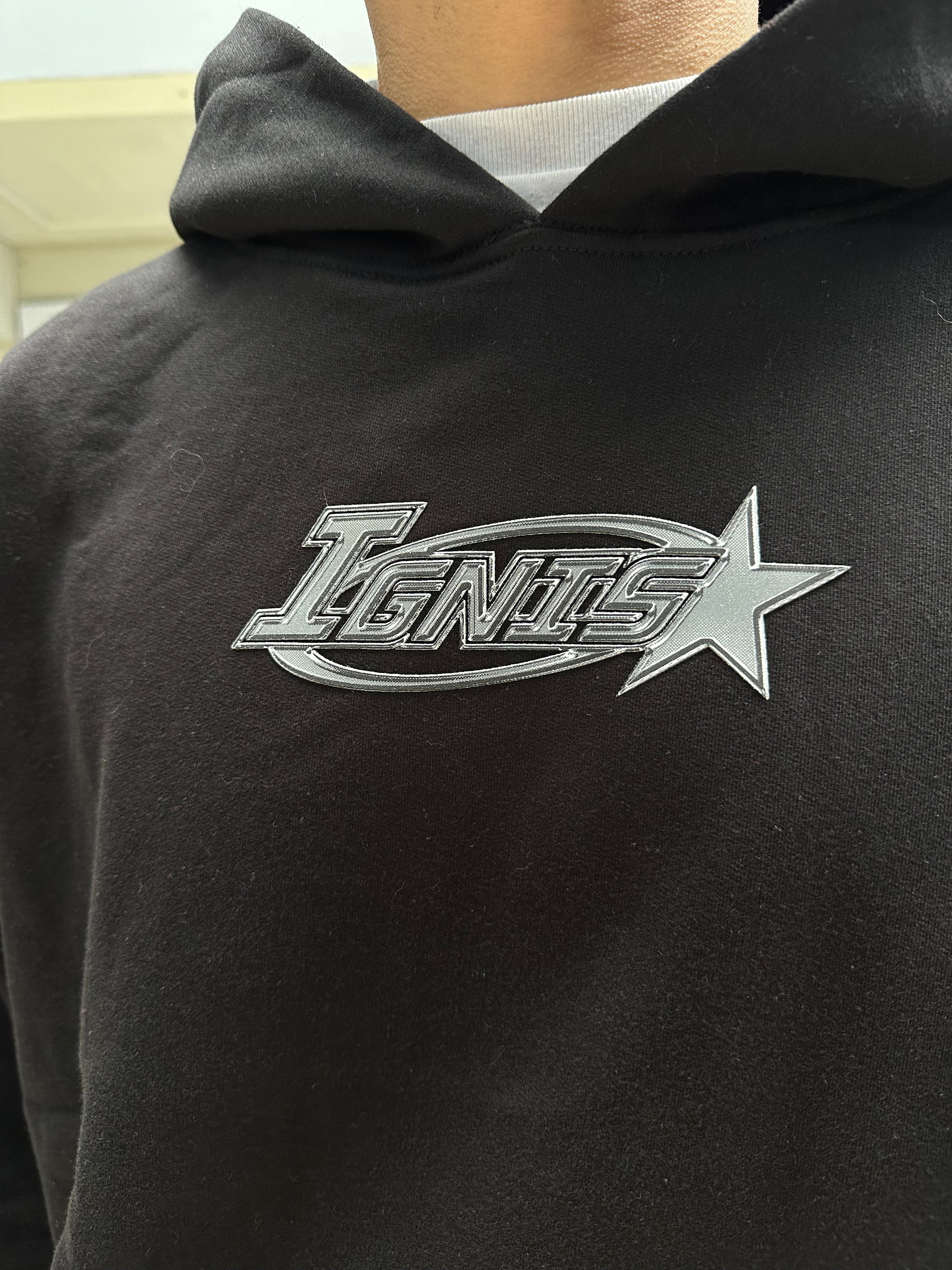 Stay Without Limits Hoodie