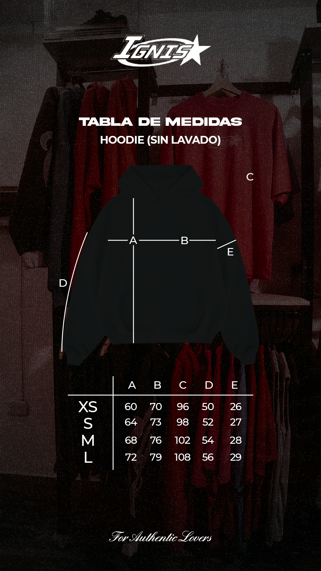 Stay Without Limits Hoodie