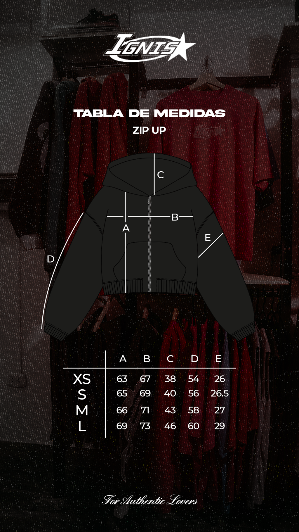 ZIP UP HOODIE