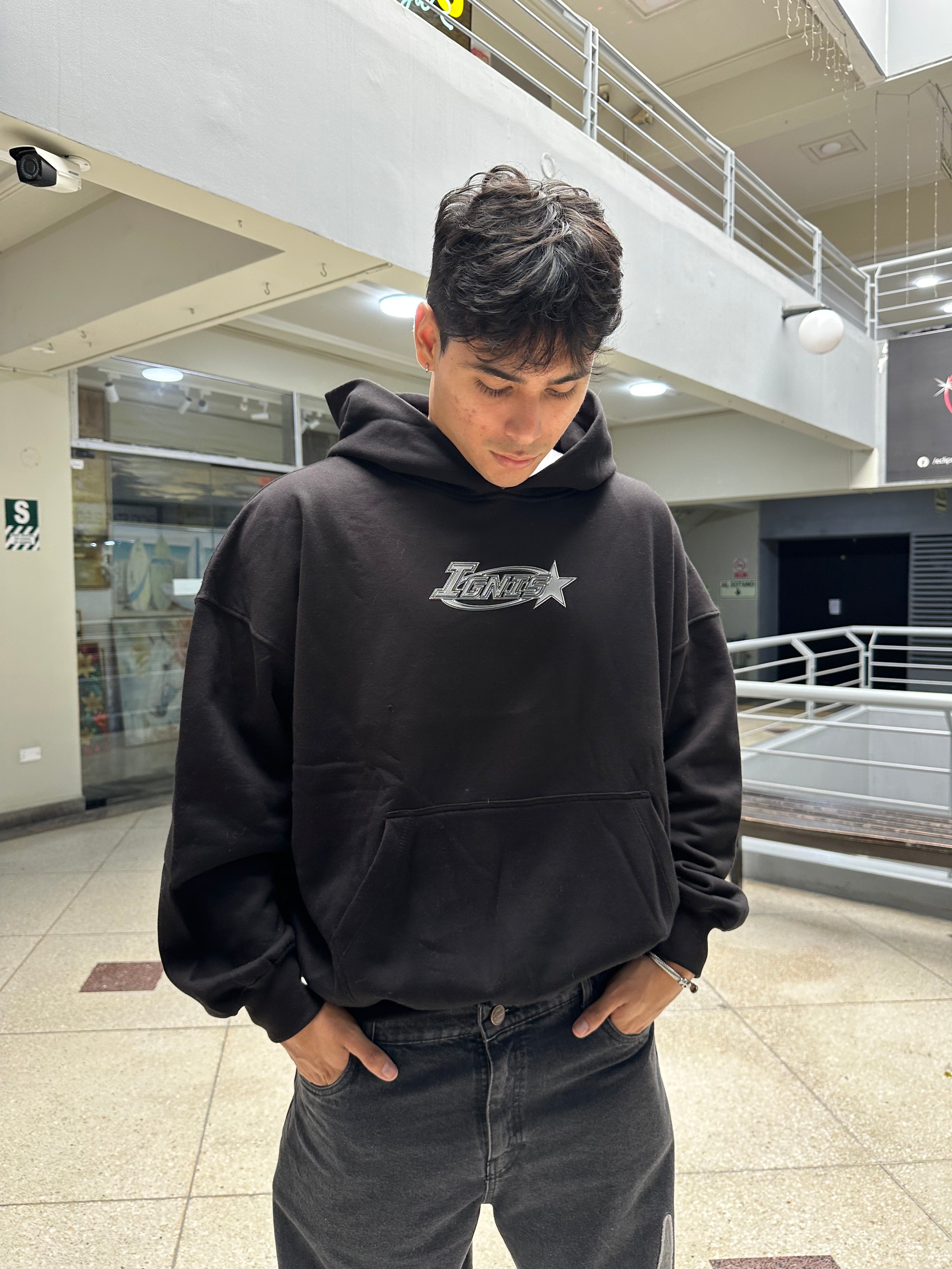 Stay Without Limits Hoodie
