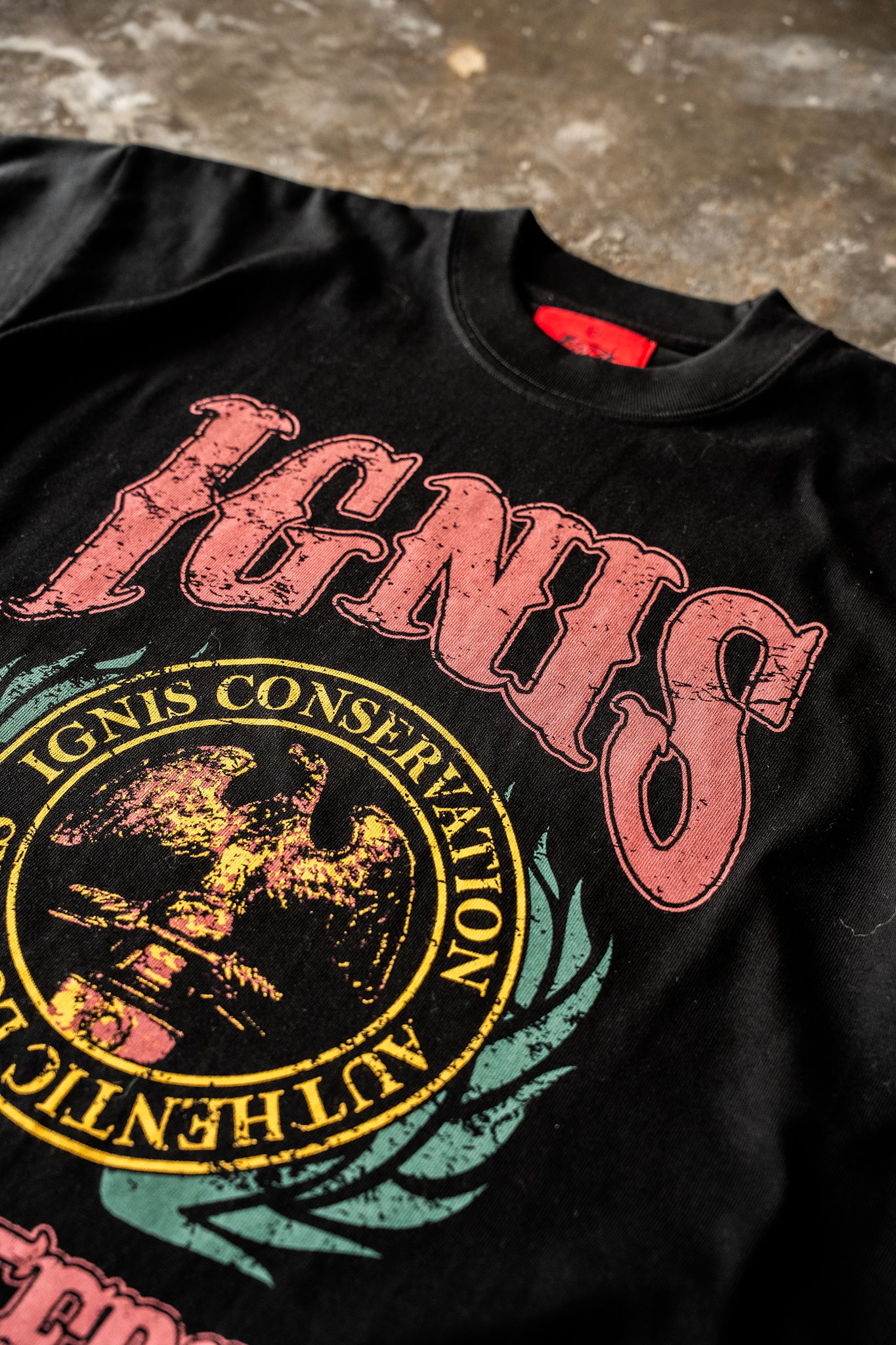 Eagly T-shirt