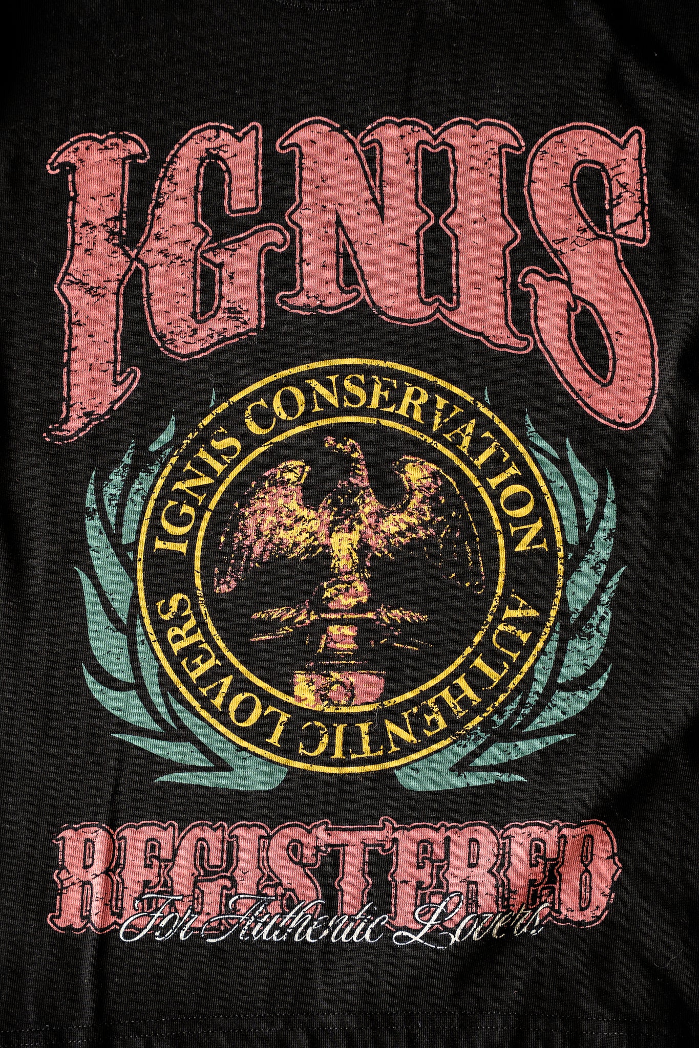Eagly T-shirt