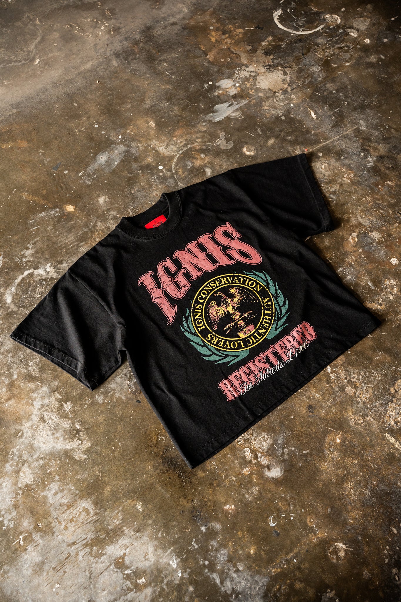 Eagly T-shirt