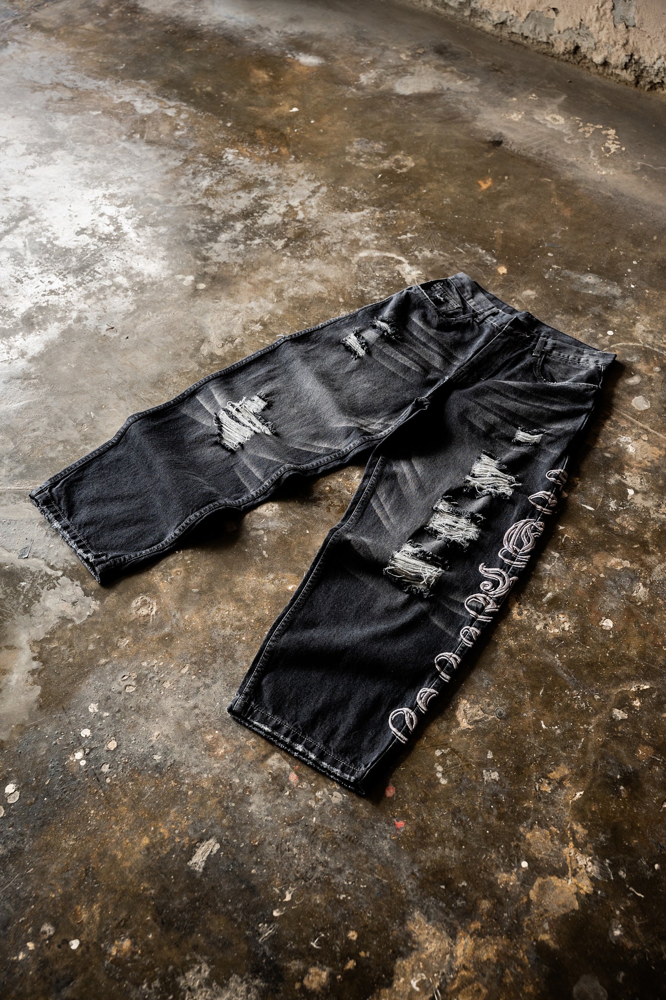 Destroyer Pant