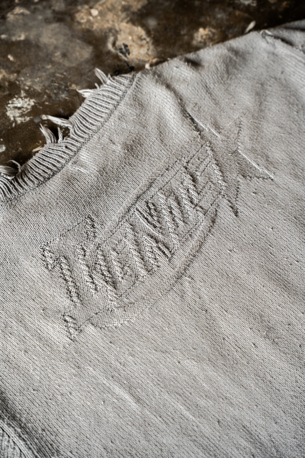 Holy Exilled Sweater