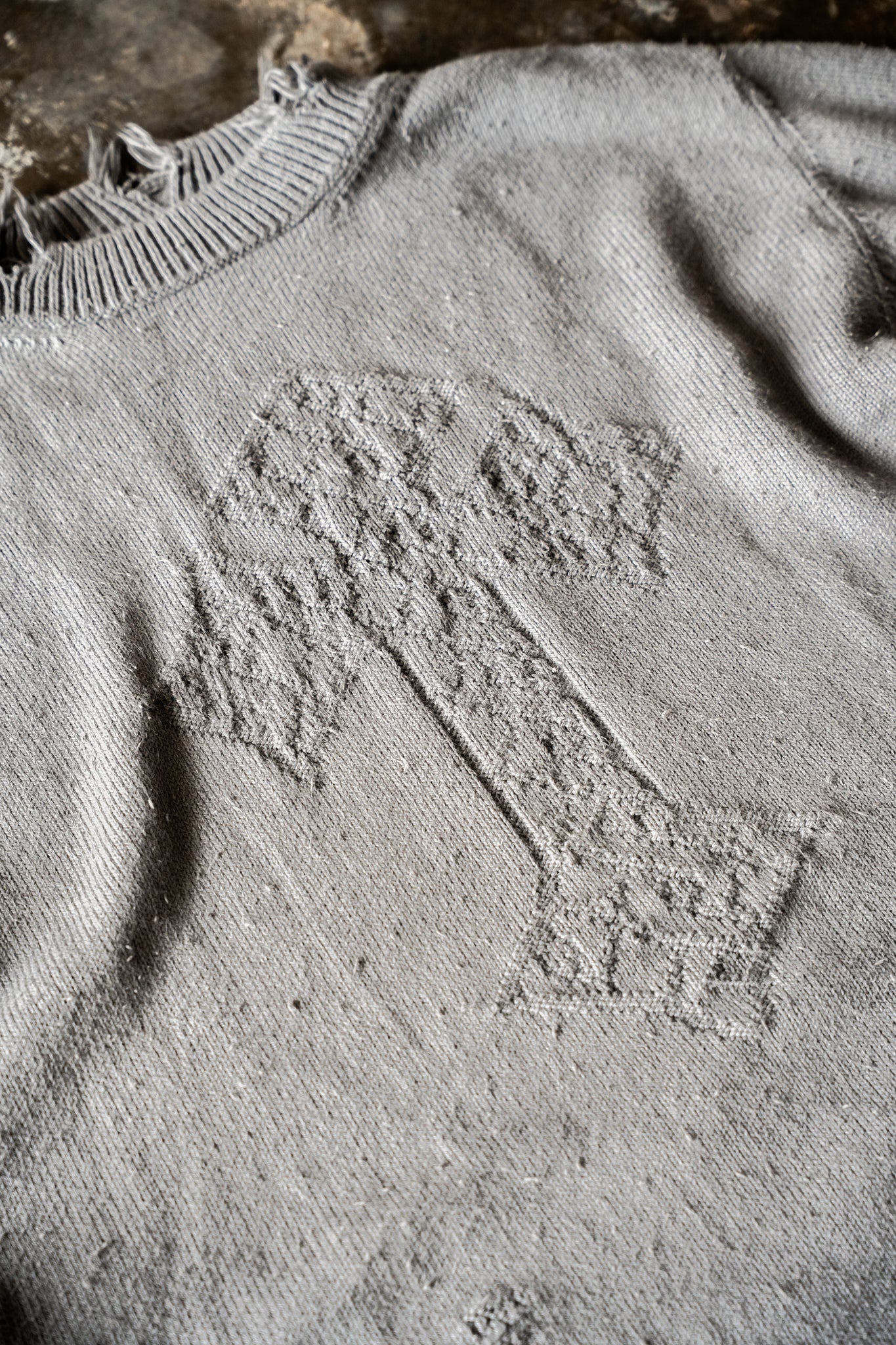 Holy Exilled Sweater